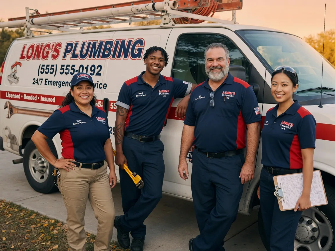 Leak Detection company in Dothan, AL